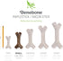 Benebone Puppy Maplestick Dog Chew Toy, Real Maple Wood Flavor, Small, Made in USA, Brown