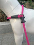 Slip Lead Dog Leash - Strong Nylon Rope Anti-Choking, Anti-Pull Outdoor Training Lead for Small Medium Large Dogs