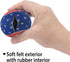 Top Glides Precut Walker Tennis Ball Glides, Patriotic Design