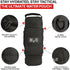 Molle Water Bottle Pouch - Fits Most 32 and 40 oz Bottles, Insulated Holder