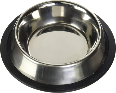 Loving Pets Standard No-Tip Dog Bowl, 8 Ounce