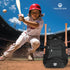 Lightweight Baseball Bag for Boys and Girls - Youth Softball Backpack with Shoe Compartment