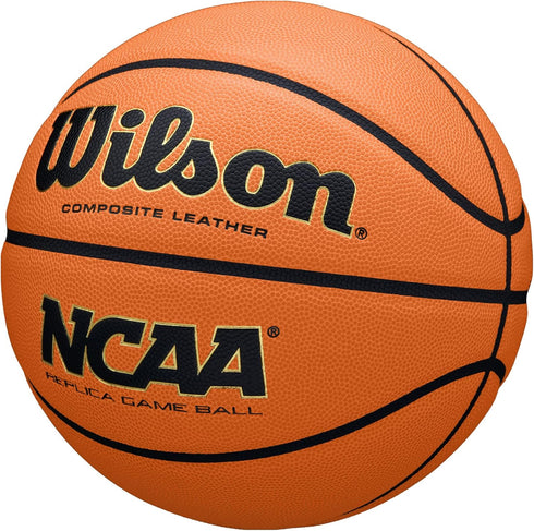 6-28.5" WILSON NCAA Replica Basketball - Size
