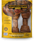 Savory Prime 2-Pack Supreme Bone, 6 To 7-Inch, Beef