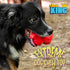 Chew King Large Happy Gorilla Dog Toy