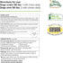 Terry Naturally Animal Health Intelligent Omega, 60 Soft Chews, Omega 3 from Salmon for Dogs, Promotes Brain & Eye