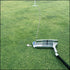 Alignment Ball Mark Putting Alignment Aid Tool - Golf Ball Marker - Rotate to Aim - Golf Gift Accessory for Men & Women