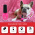 Warren London Dog Nail Polish in A Bottle, Premium Coverage and Color, All 6 Colors