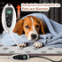 Large Dog Heating Pad 34x21in, Waterproof Pet Heating Mat with Smart Thermostat Switch, Whelping Supplies for Dogs