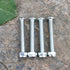Almencla Multifunctional Folding Lift Bracket for Fishing & Furniture