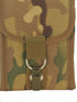 Rangefinder StrapPack Clip-On Pouch for Backpack Straps (Camo - Large) - Attachment for Hunters