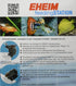 Eheim Feeding Station, Model: 4001020, 4.00 x 2.00 x 5.00 inches, Black
