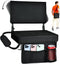 Stadium Seats with Back Support, Padded Bleacher Chairs with Back and Cushion