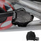 Pedal Converter for Peloton Bike & Bike Plus, Replacement Adapter for Regular Shoes