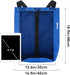WANDF Mesh Drawstring Swim Bag, Backpack for Swimming, Gym, and Workout Gear