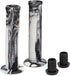Ronin Grip with Flange - Flanged BMX Bike and Scooter Handlebar Grips with End Plugs