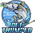Get Thumped 3-Pack, Premium Soft Shrimp Bodies for Saltwater Fishing - Unrigged Lifelike Bait Perfect for Inshore
