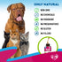 Cat & Dog Urinary Tract Infection Treatment - Natural UTI Medicine, Cranberry-Kidney+Bladder Support Supplement Drops