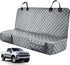PETICON Dog Car Seat Covers for Truck Ford F150/Chevrolet Silverado 1500/Ram 1500/GMC