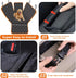 Hammock 600D KITPLUS Dog Car Seat Cover for Pets Waterproof Seat Cover Nonslip Durable Heavy Duty Scratch Proof Soft
