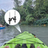 HLOGREE Kayak Handles 2/4 Pack, Replacement Handles with Rivets for Various Kayak Models