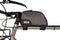 Two Wheel Gear Commute Top Tube Frame Bag - 1 L, Water Resistant Gas Tank Style Bike Bag
