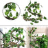 Hamiledyi Natural Coral Driftwood Decoration for Aquarium, Reptiles, Bendable Jungle Climbing Vines, Bearded Dragon,