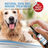 PetSilver Wound & Skin Spray, Dog Wound Spray, Allergy Relief for Dogs, Natural Skin Soother, 4 fl oz