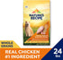 Nature's Recipe Chicken, Barley & Brown Rice Recipe Dry Dog Food, 24 lb. Bag