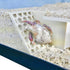 Hermit Crab Underground Tunnel Cave Corner | Hermit Crab Climbing Tank Decor Hide Hideout | Enrichment Habitat Hideaway