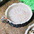 3 Pack Reptile Water Dish Food Bowls, Hermit Crab Food Dish, Bearded Dragon Water Bowl for Tortoise, Turtle, Frog