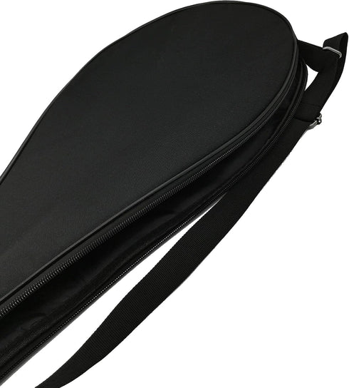 Silfrae Single Tennis Racket Cover - Lightweight Padded Tennis Racquet Cover