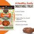Gaines Family Farmstead Sweet Potato Dog Bones, 8 Ounce Bag, All-Natural, Grain Free, Great for Training