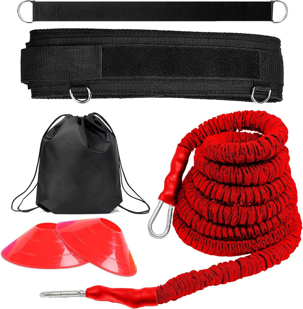 Multi-Sport Resistance Training Kit, Speed Training Equipment, Improve Speed, Agility, Power, Strength, Vertical Jumping
