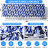 SYOURSELF Cooling Towel, 40" x 12", Instant Cooling Relief for Yoga, Golf, Sports