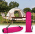 PATIKIL Foldable Camp Chair Replacement Bag, Camping Chairs Folding Chair Carry Bag with Adjustable Shoulder Strap