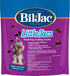 Bil-Jac Little Jacs Small Dog Training Treats - Soft Chicken Liver Treats for Puppy Rewards, 16oz Resealable Pouch