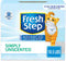 Fresh Step Clumping Cat Litter - Unscented, Long Lasting Odor Control with Activated Charcoal, 18.5 lb