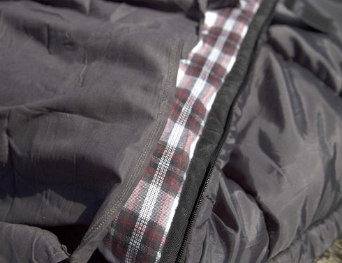 TETON Sports Sleeping Bag Liner, Perfect for Travel, Camping, and Overnight; Machine Washable