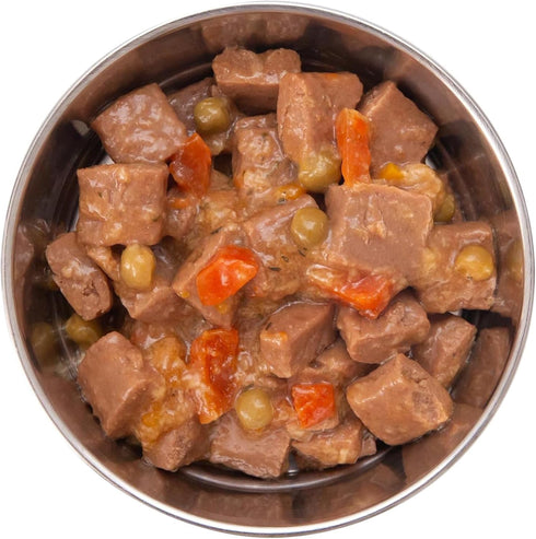 Health Extension Chunky Chicken Stew Recipe Wet Dog Food (12.5 oz) | Added Vitamins & Minerals