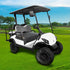 LEAGOMAX Golf Cart Seat Cover Yamaha, Breathable Heavy Duty Universal Seat Blanket Towel for Yamaha G2, G8, G9, G16,