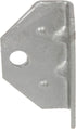 Seachoice Replacement Angle Bracket for Boat Trailer, Swivel Bolster Bracket, 11 Gauge Galvanized Steel, Silver