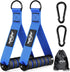 WALITO Exercise Handles - Replacement Cable Machine Attachments for Home Gym Equipment, Heavy Duty