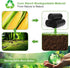 100 8 5-8 Portable Toilet Bags, Drawstring Biodegradable Camping Potty Bags Gallon Waste Bags for Gallon Bucket Toilet