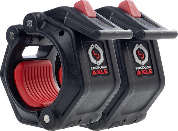Lock-Jaw PRO 2 AXLE Collar for Specialty Bars - 1.9"