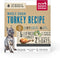 The Honest Kitchen Dehydrated Whole Grain Turkey Dog Food, 4 lb Box