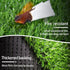 SSRIVER (51.3x32 Inch(Pack 1)) Artificial Grass for Dogs Pee Tray Fake Grass Mat for Professional Puppy Potty Trainer