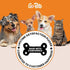 Trimmer GoPets Dog Nail Clippers, Professional Pet Nail for Large Dogs and Cats with Quick Sensor Safety Guard, Heavy