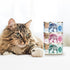 3oz Pack 12 Weruva Senior Cat Food, Tuna and Salmon in Gravy, Can