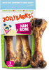 8" Pork Femur Bones for Dogs (3 Pack), Big Bones for Large